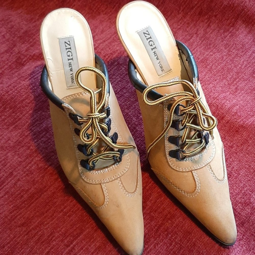 Zigi‎ New York shoes
